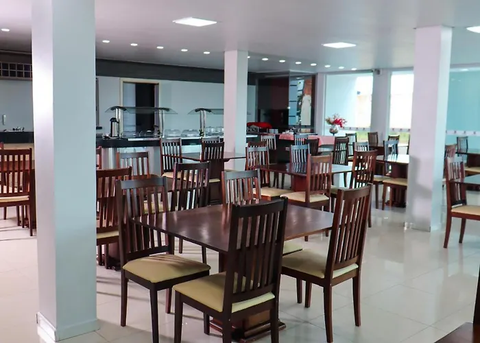 Gênova Palace Hotel