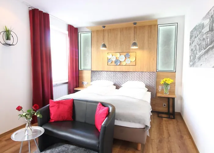 Altstadt-Hotel Passau