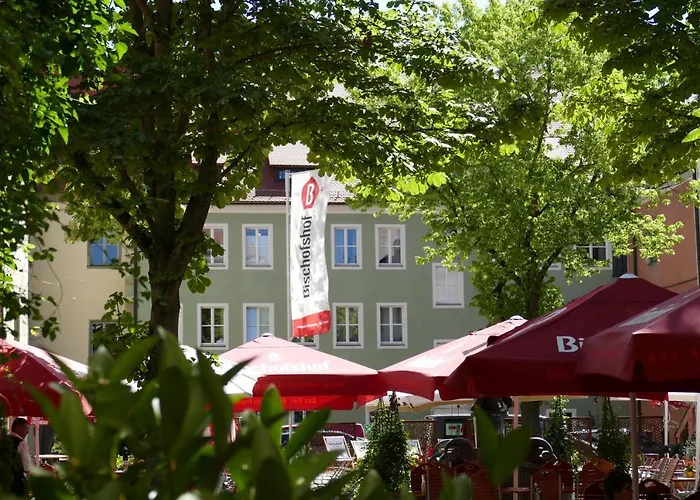 Hotel Bischofshof Am Dom