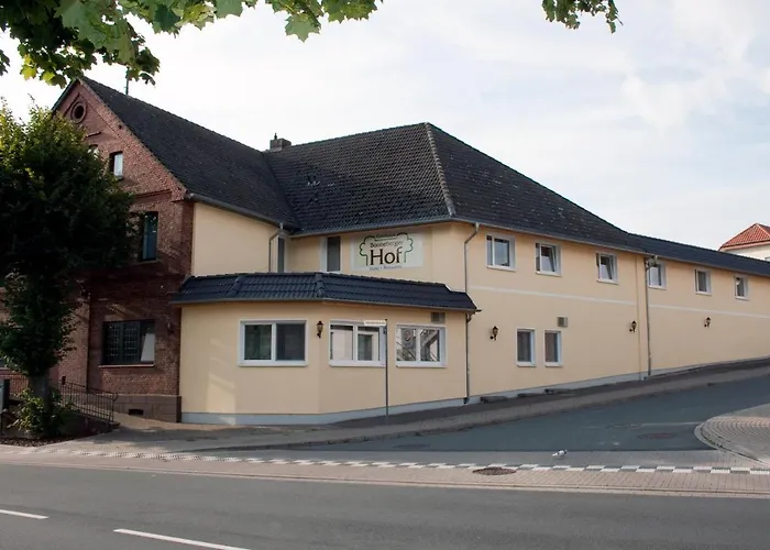 Gasthaus Bonneberger Hof Vlotho