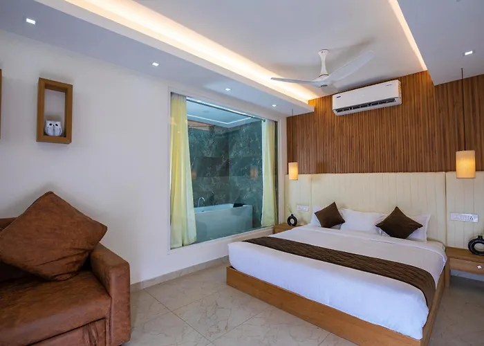 Haven Alleppey Beach Resort