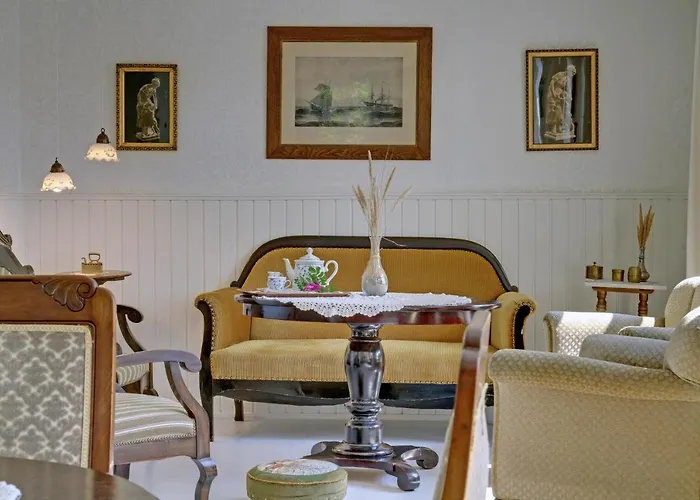 Det Gamle Badehotel - Klitgaarden