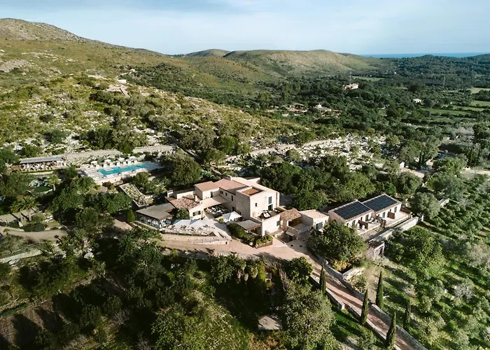 Cases De Son Barbassa Hotel & Restaurant