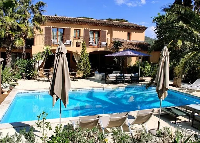 Maison Prestige Saint Tropez By Roberto Geissini