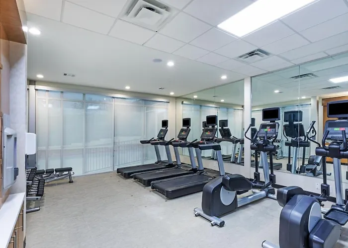 Springhill Suites By Marriott Austin West/Lakeway