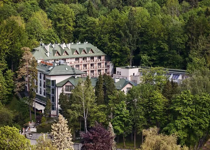 Hotel Prezydent Krynica Zdroj
