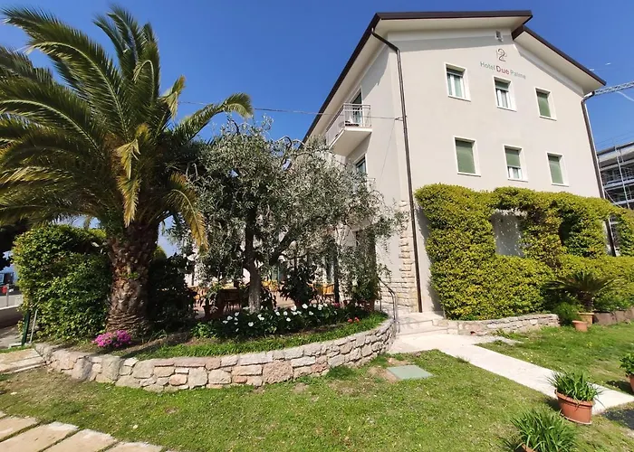 Hotel 2 Palme Torri Del Benaco