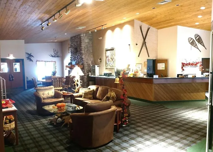 Whitetail Lodge