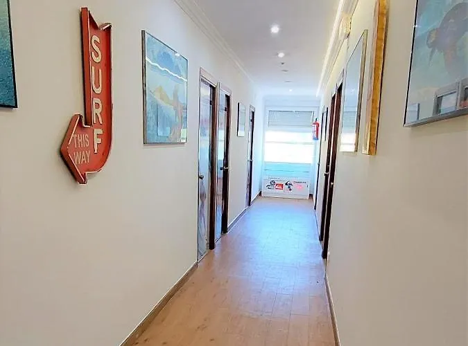 Hotel Pinar Somo Surf