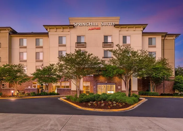 Springhill Suites By Marriott Lafayette South At River Ranch