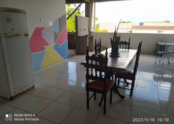 Indaia Pousada - Posto Da Mata-Ba