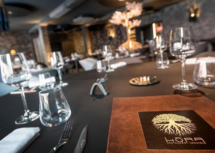 Logis Hôtel Restaurant Gilles Moreau Laguiole