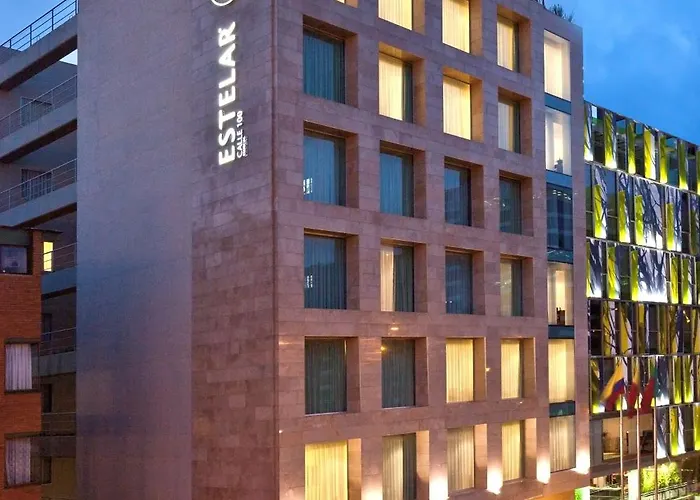 Hotel Estelar Calle 100
