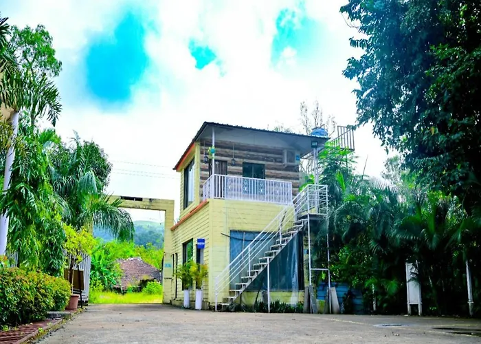 Kk Tree Retreat Igatpuri