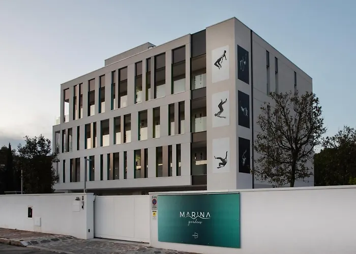 Marina Gardens Boutique&Suites
