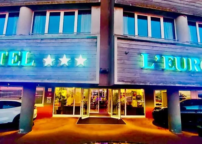 Hotel De L'Europe