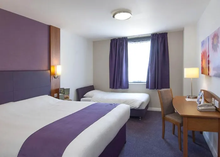 Premier Inn Rugby North - M6 Jct 1