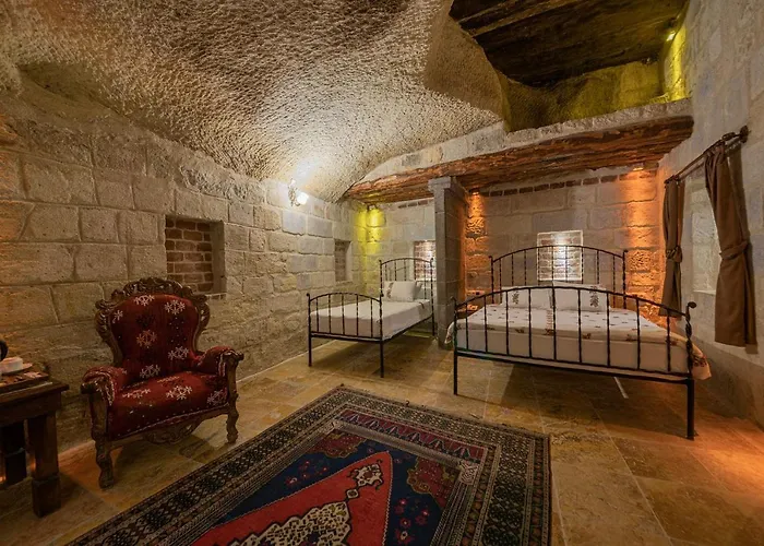 Konak Bezirhane Cave Otel