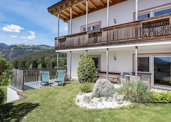 Panorama Residence Schlossblick Rodengo
