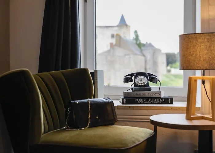 Le Général d'Elbée Hotel&Spa