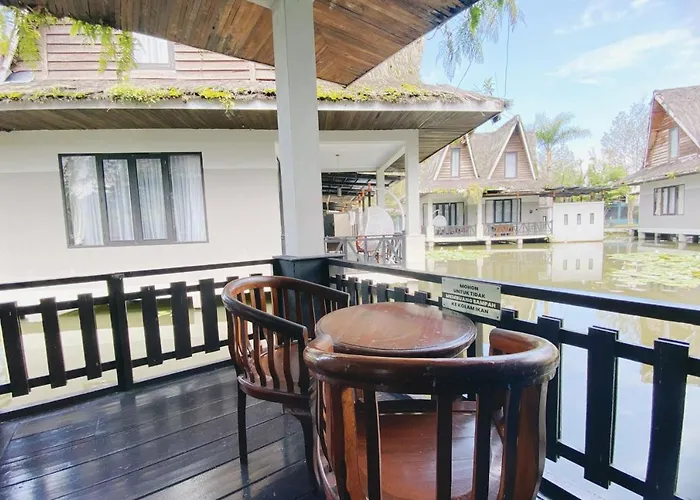 Sabda Alam Hotel & Glamping