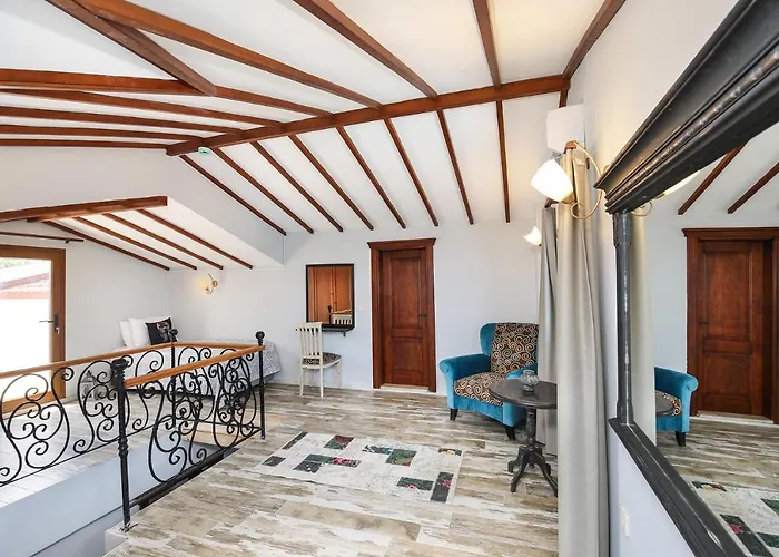 Mai S'Ema Otel Dalyan