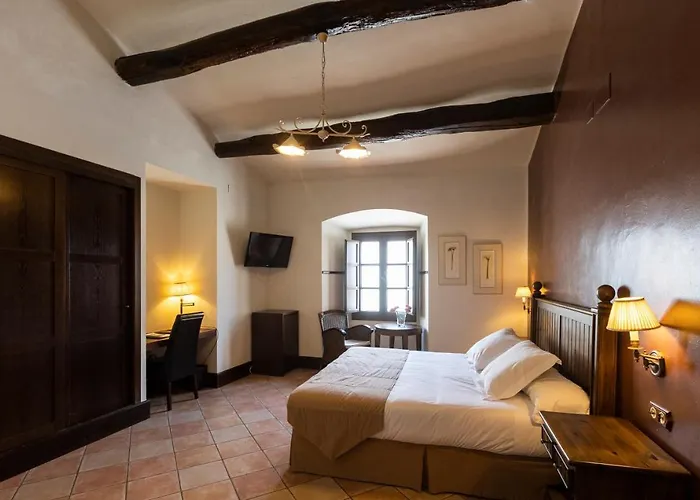 Hotel Rural Olivenza Palacio