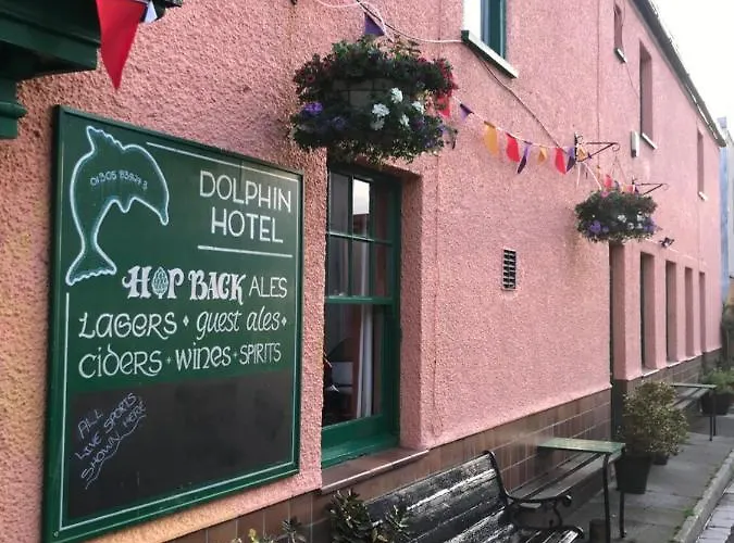 Dolphin Hotel Public House Weymouth