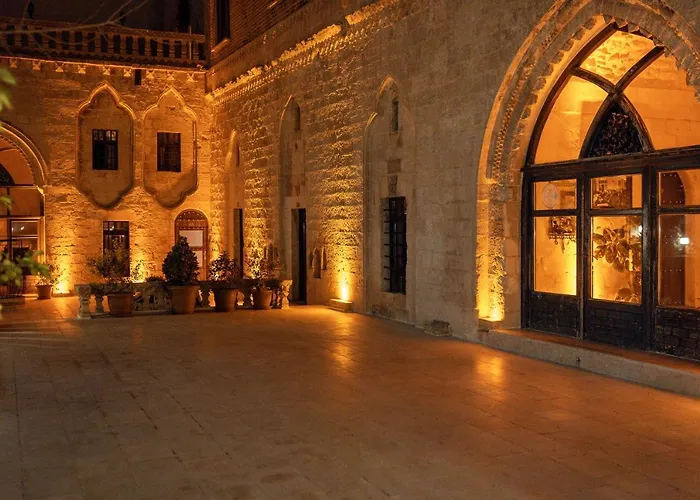 Maridin Hotel