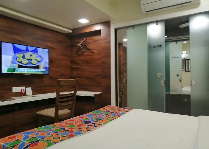 Hotel Radana Vashi Navimumbai
