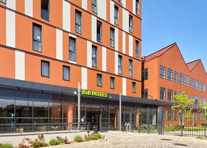 B&B HOTEL Argenteuil