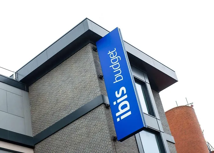 Ibis Budget London Bromley Town Centre