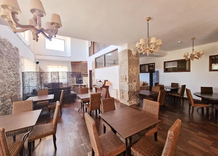 Hotel Rural Candela y Plata