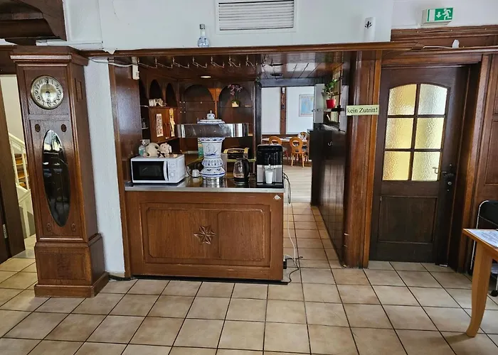 Hotel & Hostel Albstadt