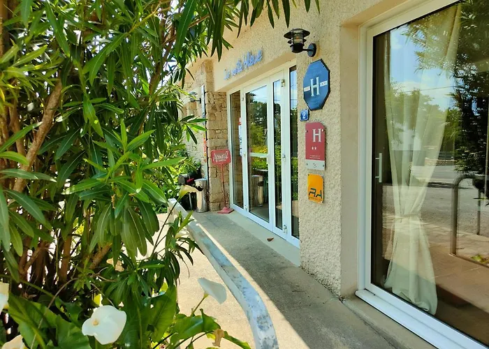 Hôtel La Voile Bleue