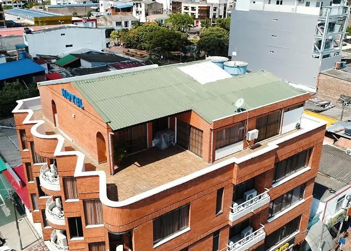 Hotel El Atajo
