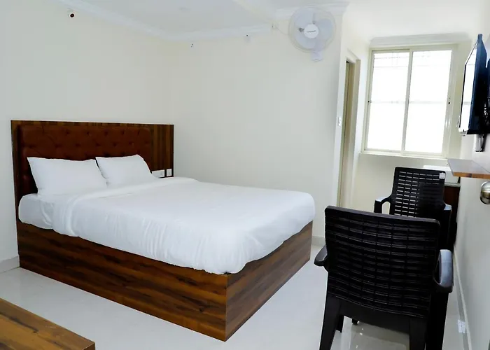 Cnr Residency, Madanapalle