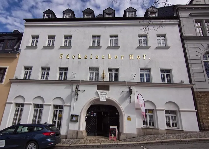 Hotel Saechsischer Hof
