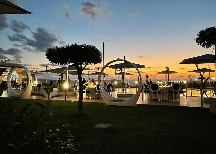 Galìa Luxury Resort Pizzo 