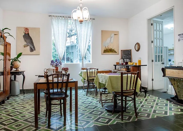 Stella Bed&Breakfast Mexiko-Stadt