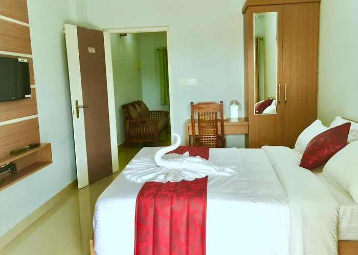 T Homes Thekkady
