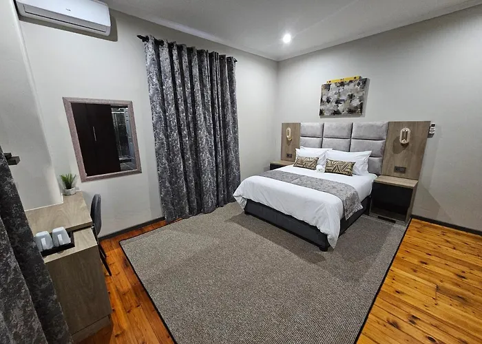 Luxe Musgrave Boutique Hotel