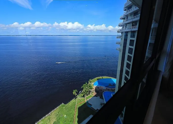 Tropical Executive Flat 1307 With View