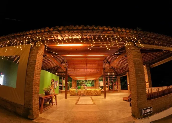 Hotel Fazenda Pedra Do Rodeadouro