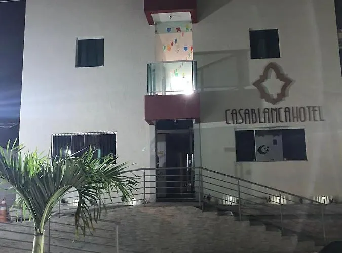 Hotel Casa Blanca
