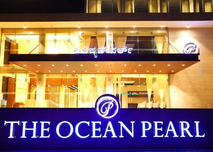 The Ocean Pearl Dharmasthala Ujire