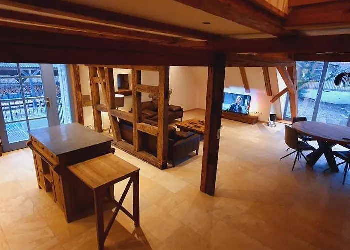 Gästehaus Craintaler Mühle B&B