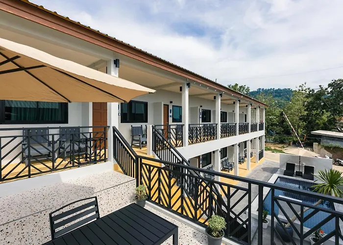 The Chu’s Boutique Hotel