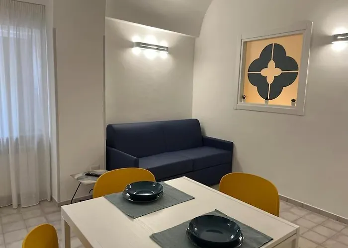 Hotel Torre Di Milo