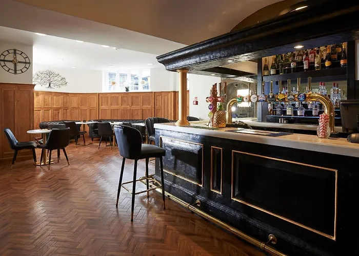 The Crown Hotel